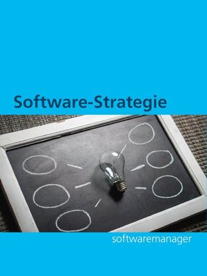 cover image of Software-Strategie